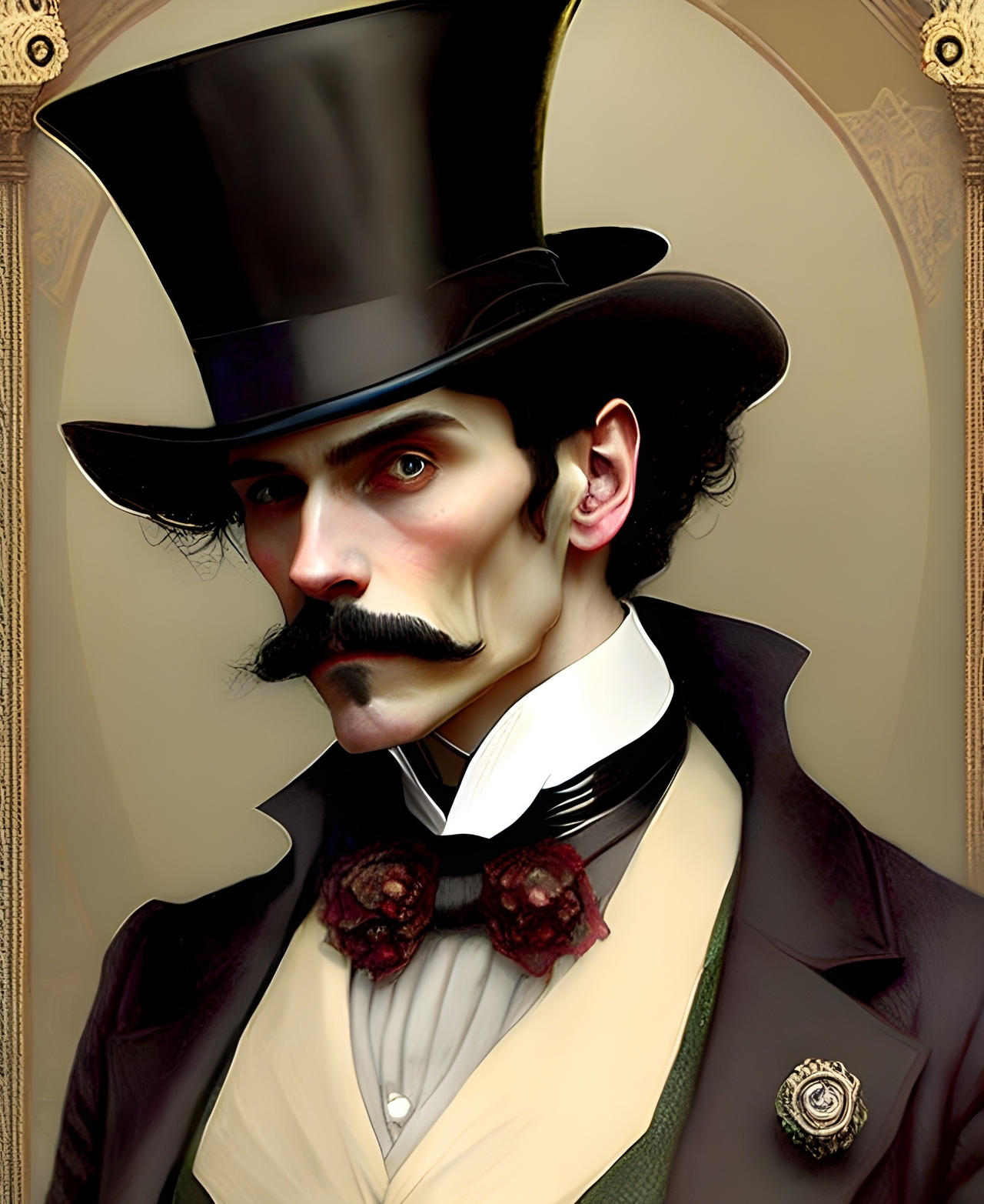 Victorian gentleman by daralyth on DeviantArt