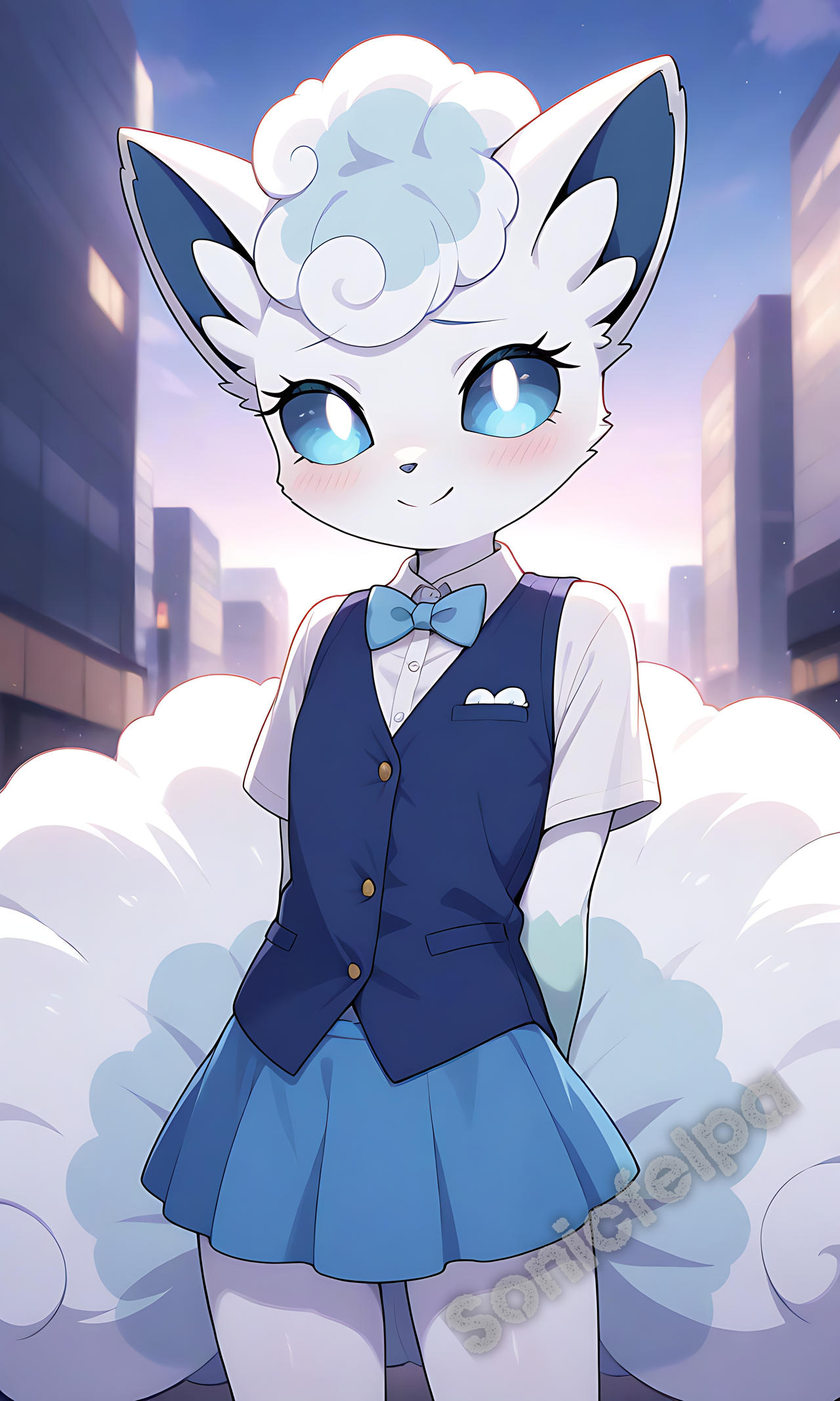 Sam Vulpix Vulpix 112 by sonicfelpa on DeviantArt