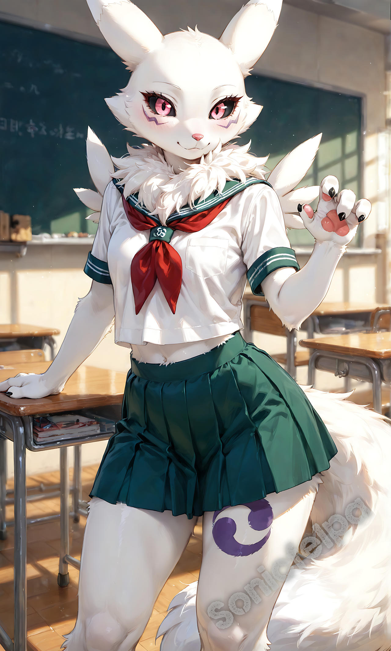 Thomson Rennymon Renamon 1454 by sonicfelpa on DeviantArt