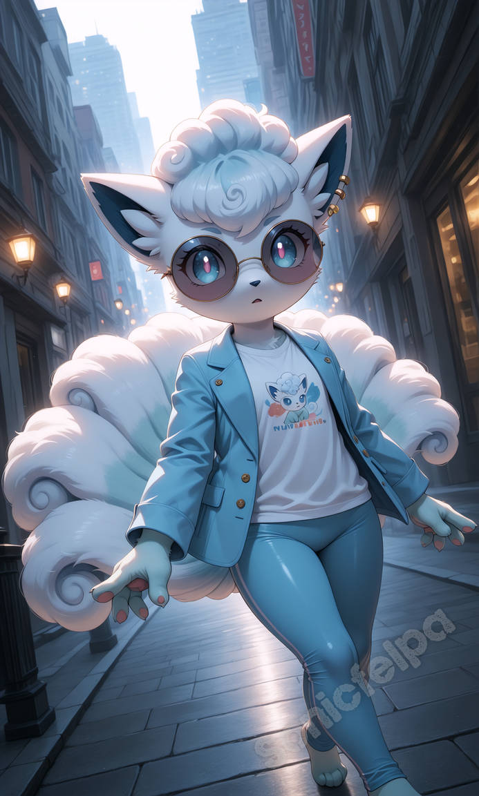 Sam Vulpix Vulpix 182 by sonicfelpa on DeviantArt