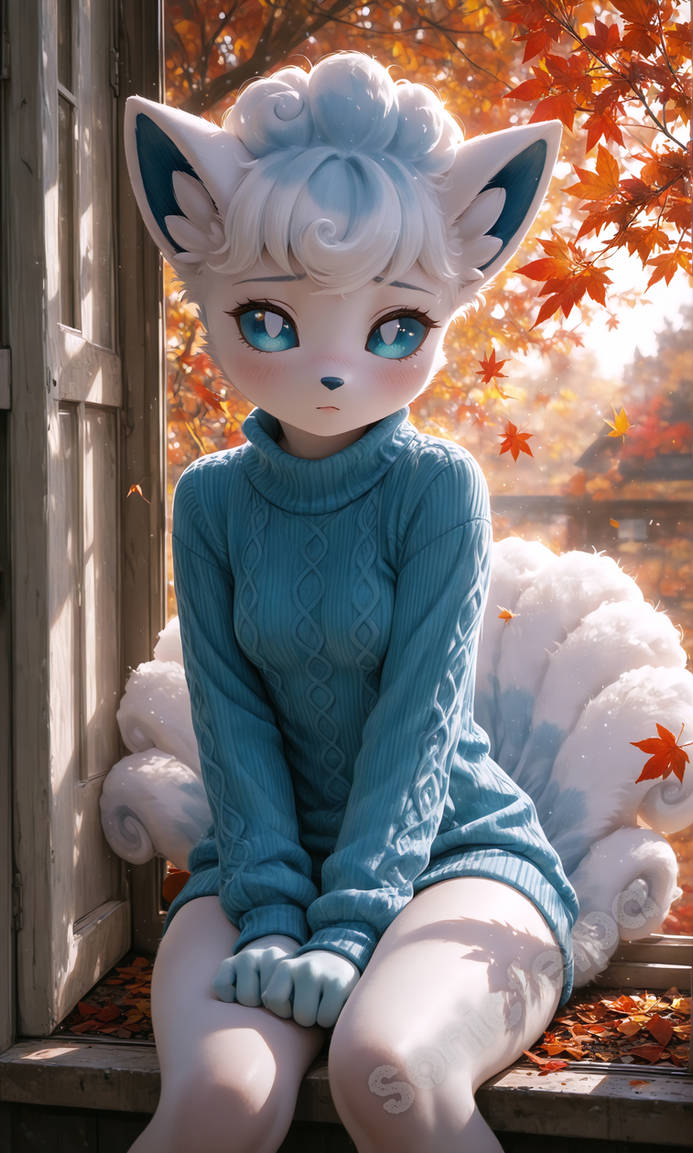 Vulpix 303 by sonicfelpa on DeviantArt