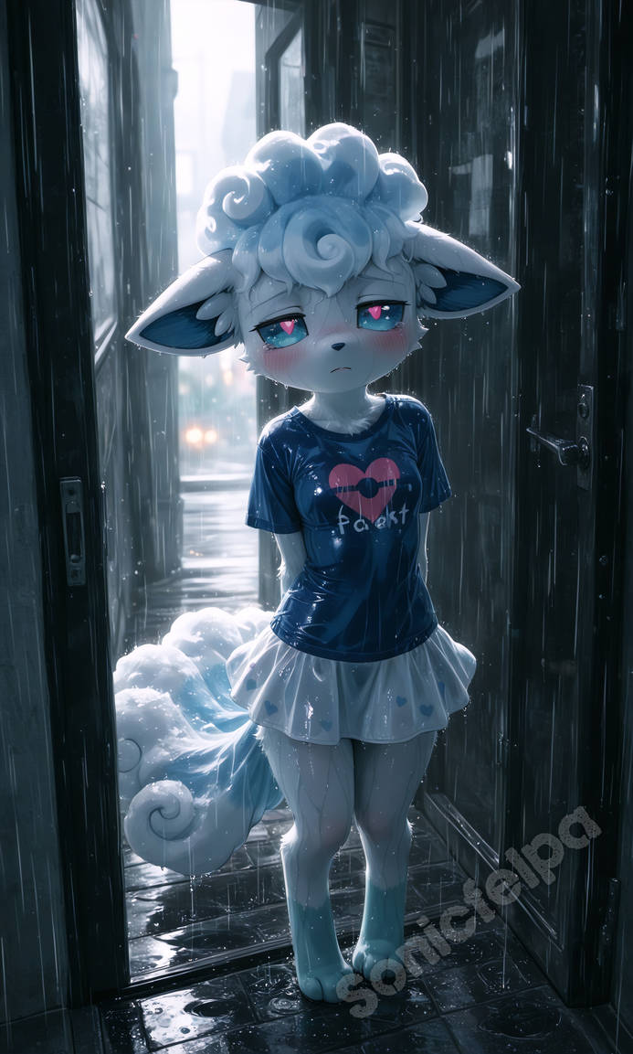 Sam Vulpix Vulpix 321 by sonicfelpa on DeviantArt