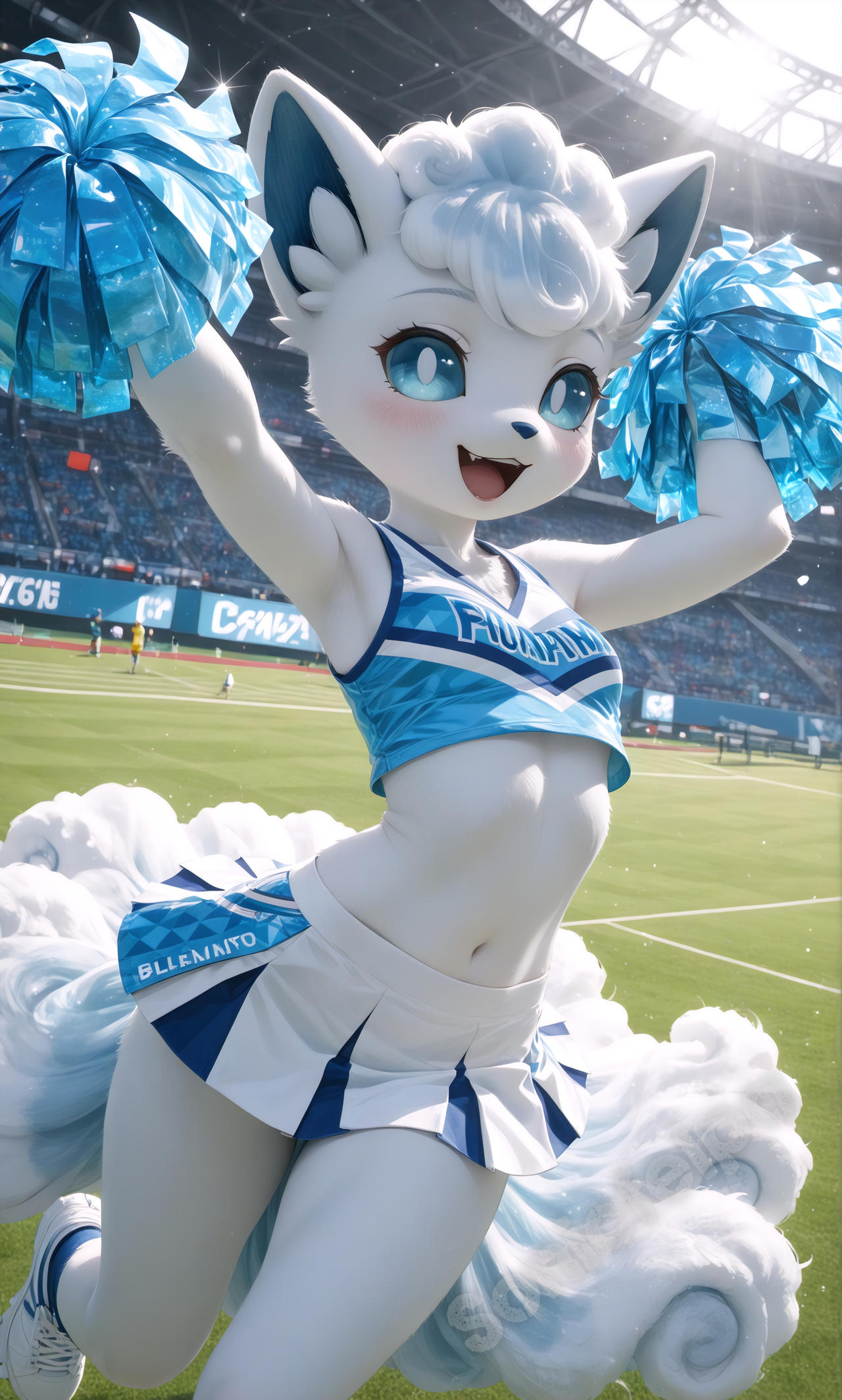 Sam Vulpix Vulpix 324 by sonicfelpa on DeviantArt