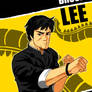 BRUCE LEE