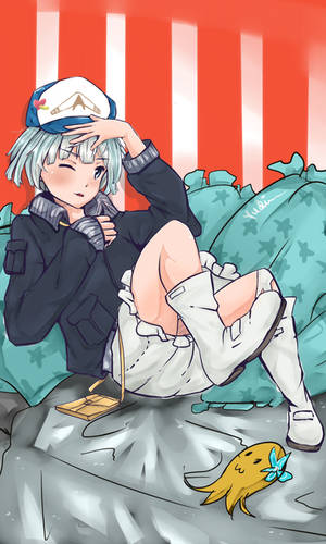 Yukippe by YoedhiArtyadita Yukippe by YoedhiArtyadita
