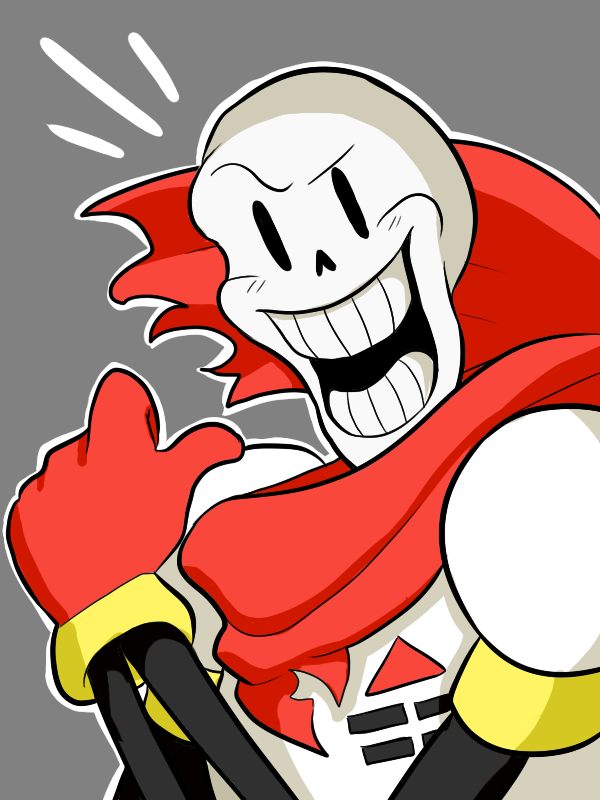 Papyrus By Skyblitzhart On Deviantart Papyrus By Skyblitzhart On Deviantart