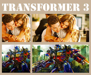 [Sign] Transformer 3