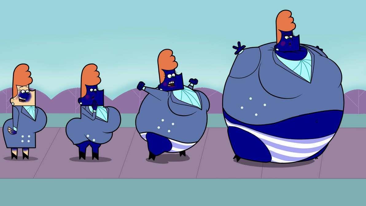Blueberry Inflation Stories Deviantart 5DA