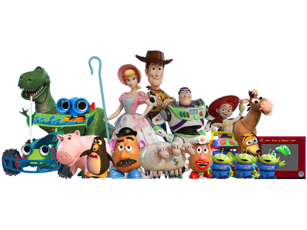 Toy Story Gang 3 And 4 AU By KingOsirisIcloud On DeviantArt toy-story-gang-3-and-4-au-by-kingosirisicloud-on-deviantart