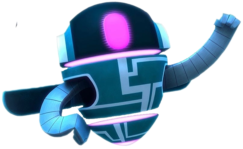 Fly-Bot by KingOsirisIcloud on DeviantArt