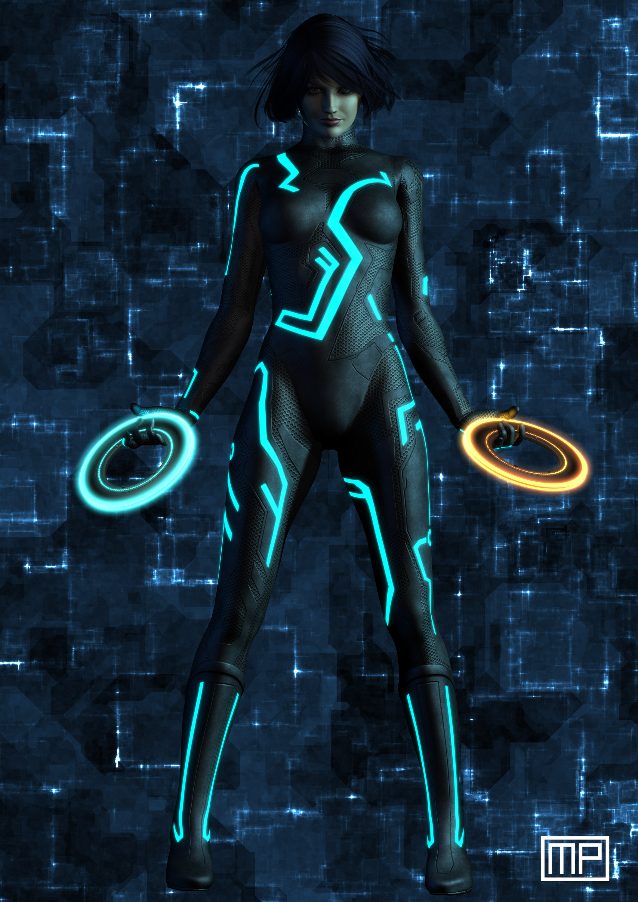 V4 Logic Suit