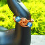 Copper Wire Wrap Ring