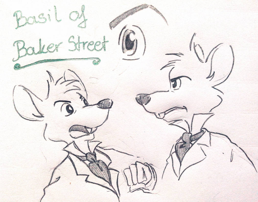 Basil of Baker Street faces !! by doraemonbasil on DeviantArt
