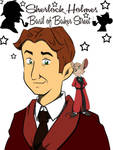 TGMD - Basil of Baker Street and Sherlock Holmes