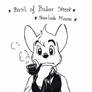 TGMD - Basil of Baker Street : How do I look ?