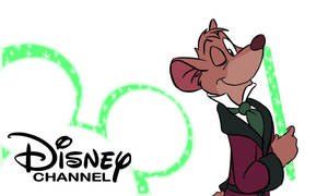 Basil of Baker Street on Disney Channel