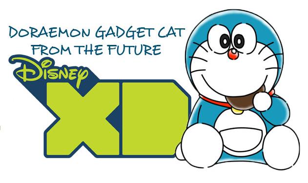 Disney XD - Doraemon_Gadget Cat From The Furture by doraemonbasil on  DeviantArt