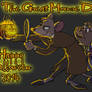 The Great Mouse Detective - Happy Halloween 2014