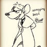 The Great Mouse Detective : Annoying Basil