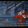 TGMD crossover An American Tail : Basil and Fievel