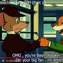 When Geronimo meets Basil