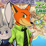 Zootopia Desktop Wallpapaer