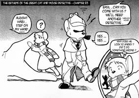 The returns of great cat and mouse detective (25)
