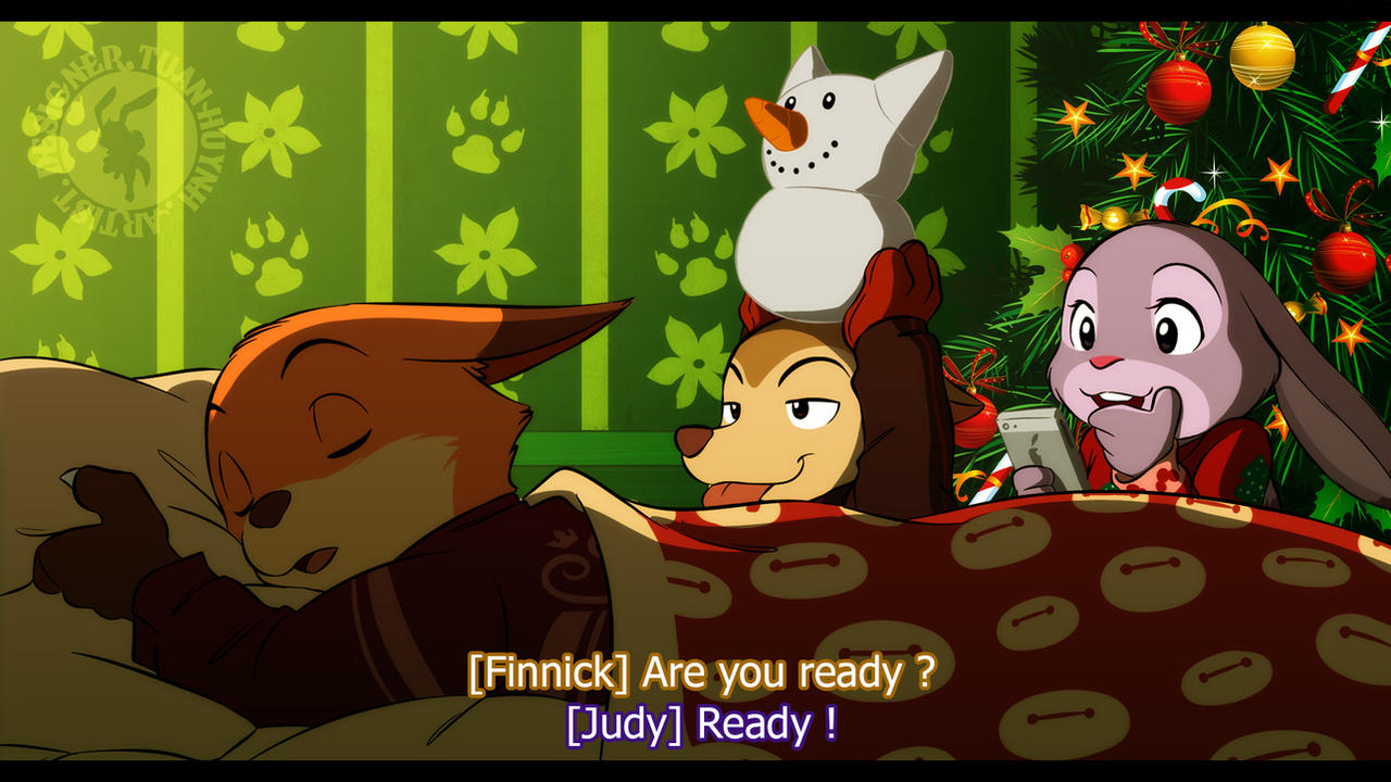 Zootopia : Best christmas gift