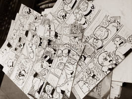 My Doraemon Doujinshi
