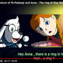 Commission Art : Mr.Peabody and Anna