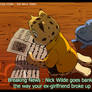 Zootopia's Extra Story : The Wild Times