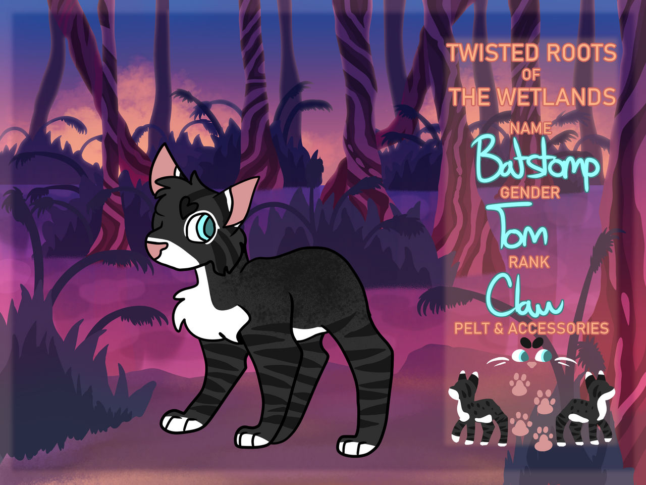 Batstomp 594 || FF by EnigmaticBird on DeviantArt