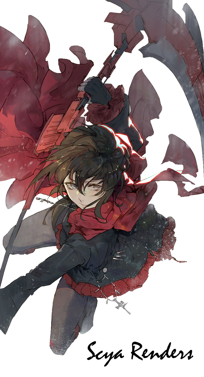 Ruby Render by Yokumin on DeviantArt