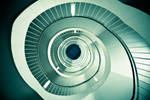 Stairs by gedes