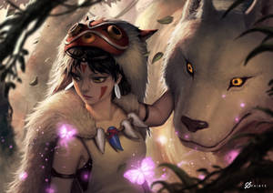 Princess Mononoke