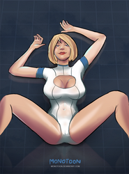 Power Girl