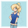 Casual Rosalina