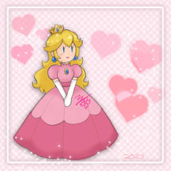 mini peach