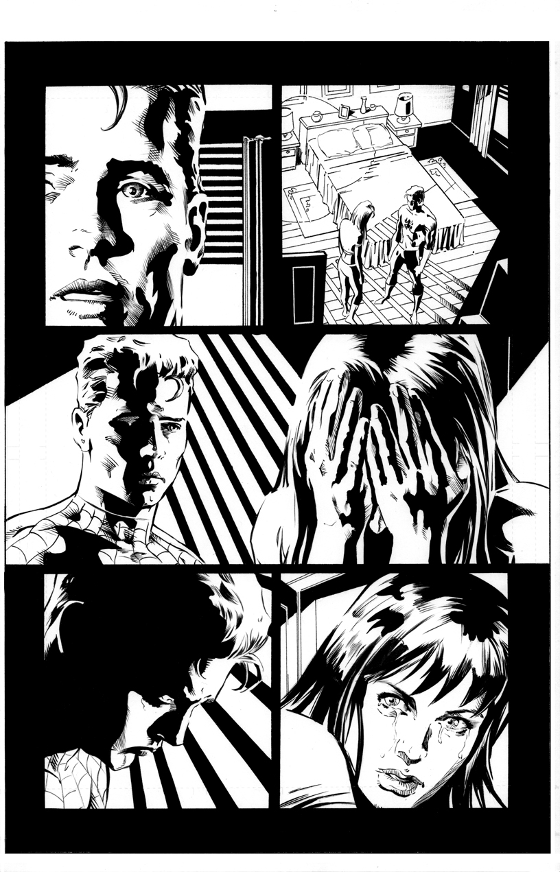 Amazing Spider-Man page 2