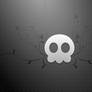 Skull wallpaper mod