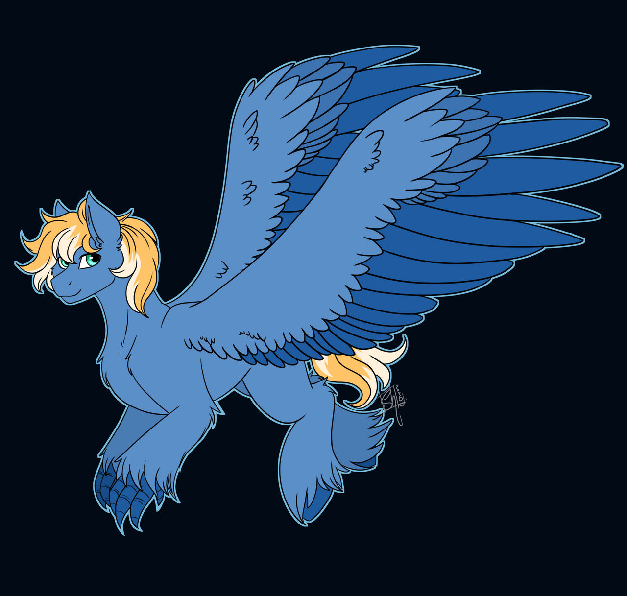 Azure Deviant Azure - COM by Shamy-Crist on DeviantArt