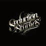 Seduction Studios Custom Lettering
