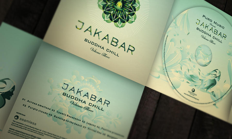 Disc Booklet Design Album cover CD booklet design by dronograph on DeviantArt