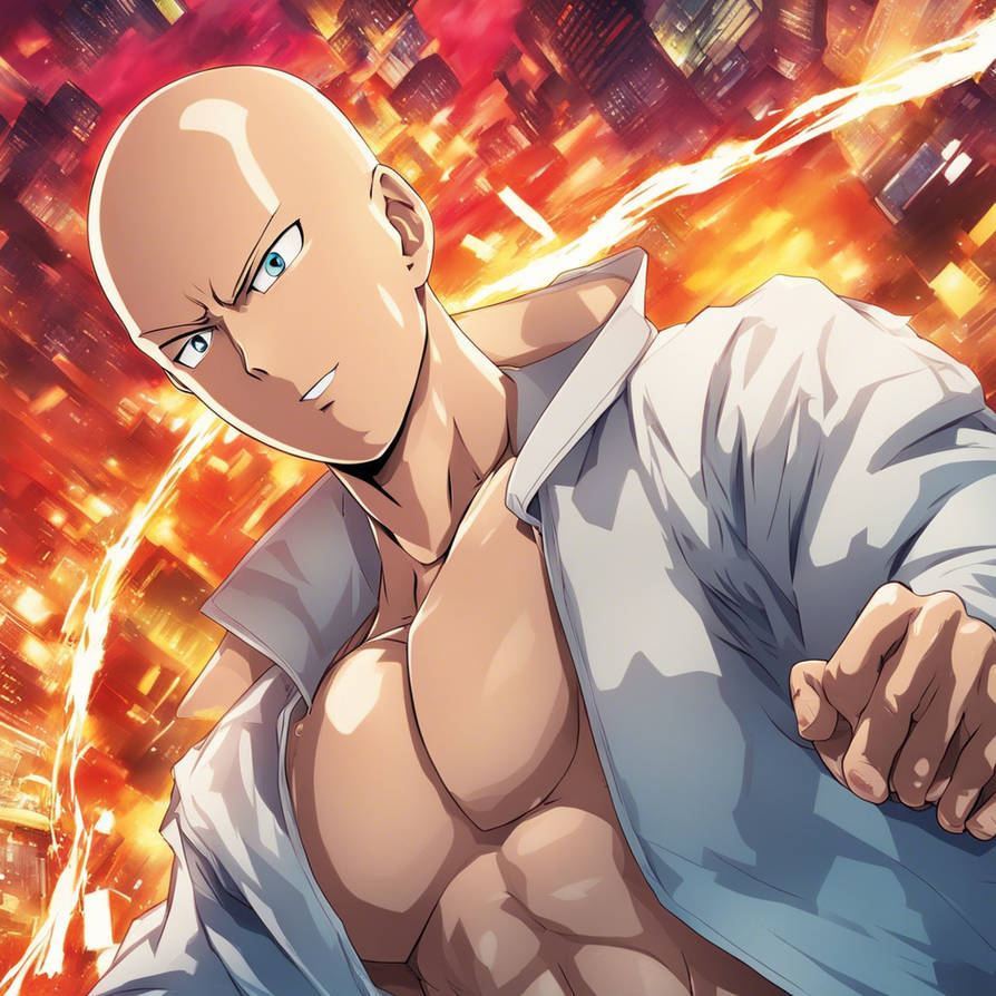 Saitama 17