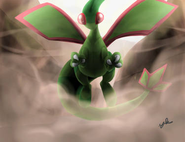 Explore the Best Flygon Art | DeviantArt