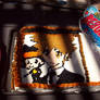 Katekyo Hitman Reborn cake