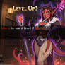 Warlock Levels Up (Spellbound Sins)
