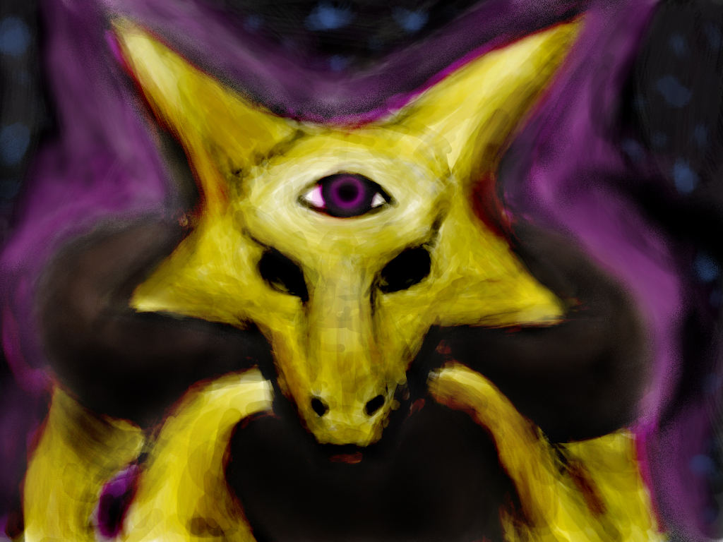 Transcendent Alakazam