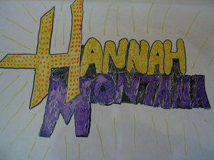 hannah montana-