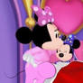 Minnie Mouse Bow Toons - Soon to be mother